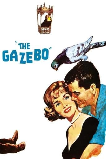 Movie poster for The Gazebo