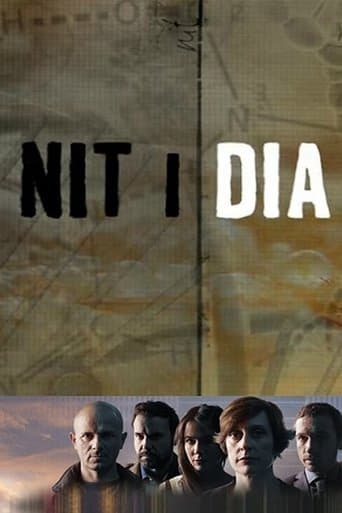 Movie poster for Night and Day