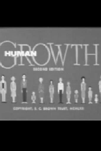 Movie poster for Human Growth: Second Edition