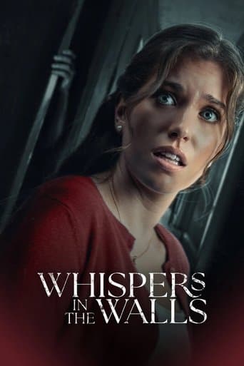 Movie poster for Whispers in the Walls