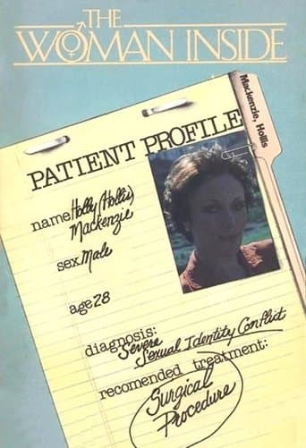 Movie poster for The Woman Inside