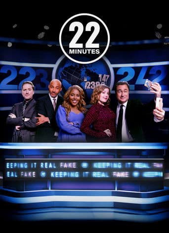 Movie poster for This Hour Has 22 Minutes