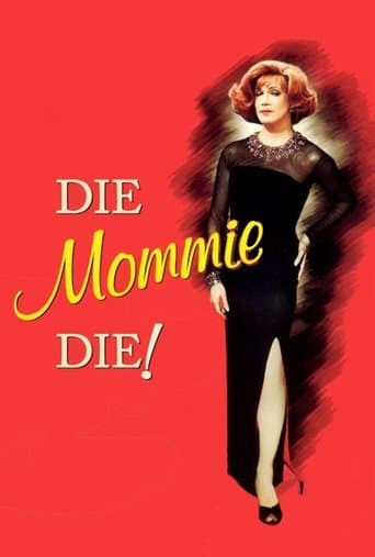 Movie poster for Die, Mommie, Die!