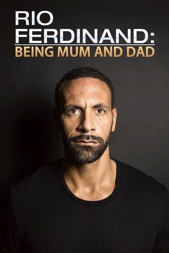 Movie poster for Rio Ferdinand: Being Mum and Dad