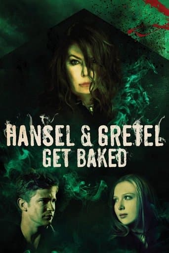 Movie poster for Hansel and Gretel Get Baked