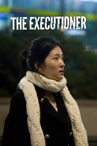 Movie poster for The Executioner