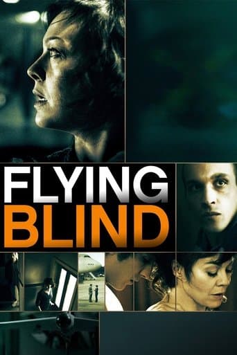 Movie poster for Flying Blind