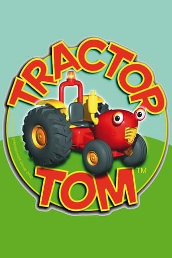 Movie poster for Tractor Tom