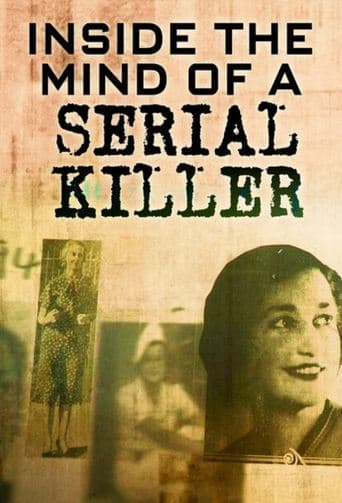 Movie poster for Inside The Mind of a Serial Killer