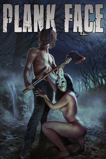 Movie poster for Plank Face