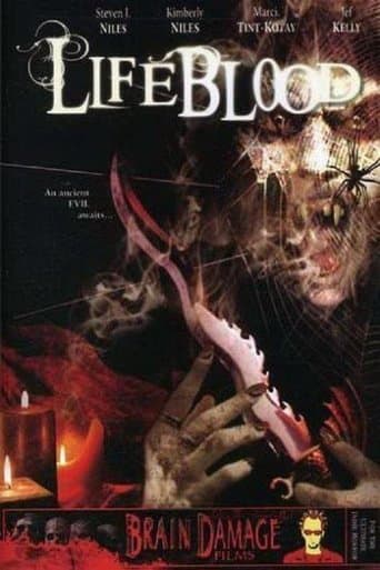 Movie poster for Lifeblood
