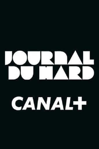 Movie poster for Le Journal du Hard