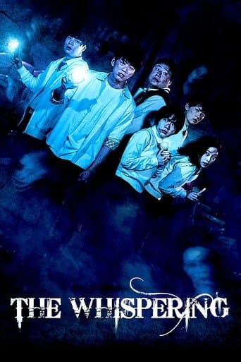Movie poster for The Whispering