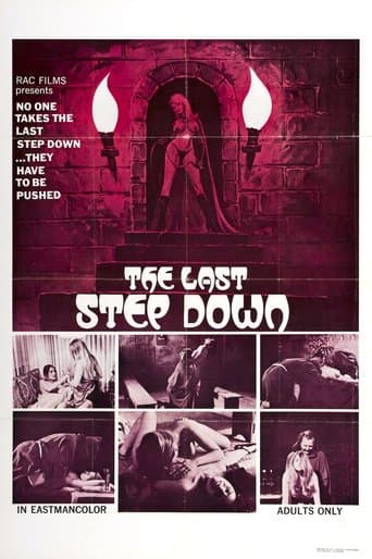 Movie poster for The Last Step Down