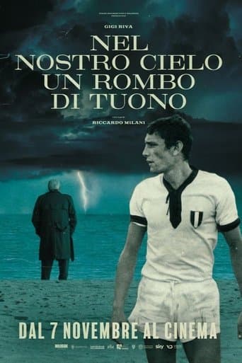 Movie poster for Nel nostro cielo un rombo di tuono