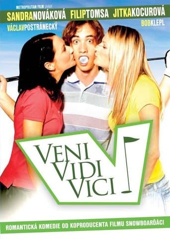 Movie poster for Veni, vidi, vici