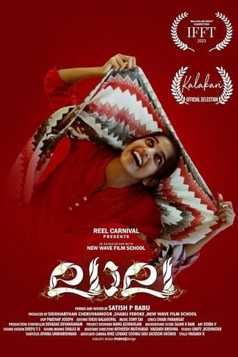 Movie poster for Laala