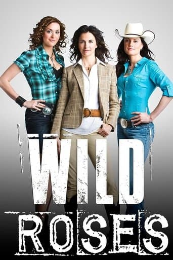 Movie poster for Wild Roses