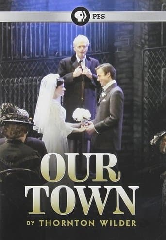Movie poster for Our Town