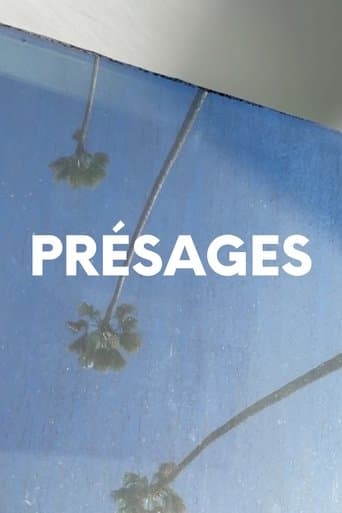 Movie poster for Présages