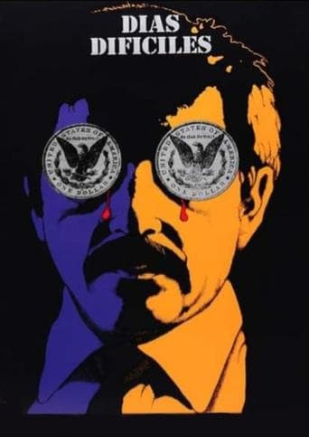 Movie poster for Difficult Days