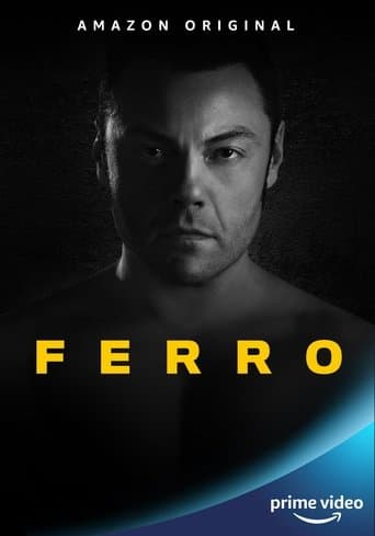 Movie poster for Ferro