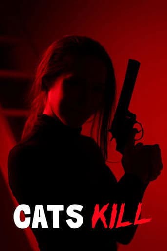 Movie poster for Cats Kill