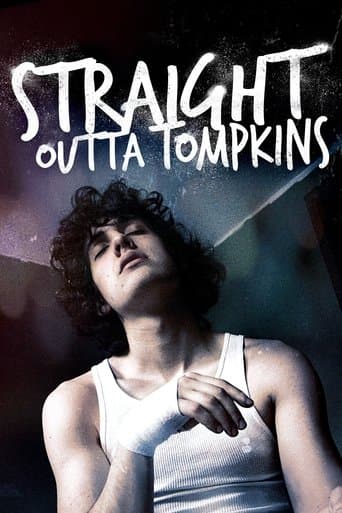 Movie poster for Straight Outta Tompkins