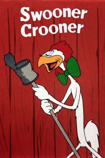 Movie poster for Swooner Crooner