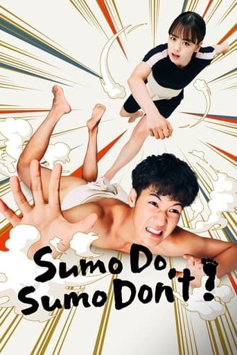 Movie poster for Sumo Do, Sumo Don't