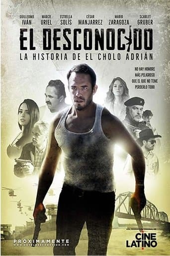 Movie poster for The Unknown Hitman: The Story of El Cholo Adrián
