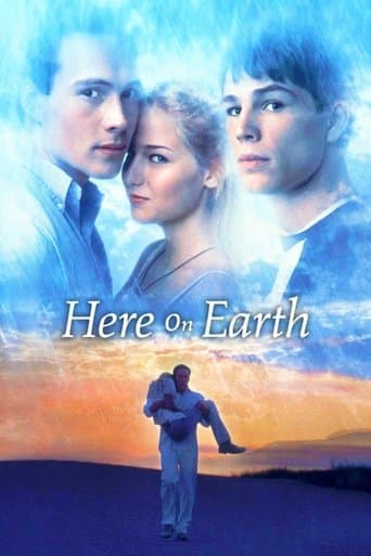 Movie poster for Here on Earth