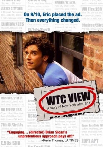 Movie poster for WTC View