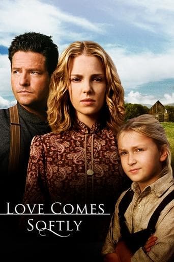 Movie poster for Love Comes Softly