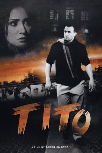 Movie poster for Tito