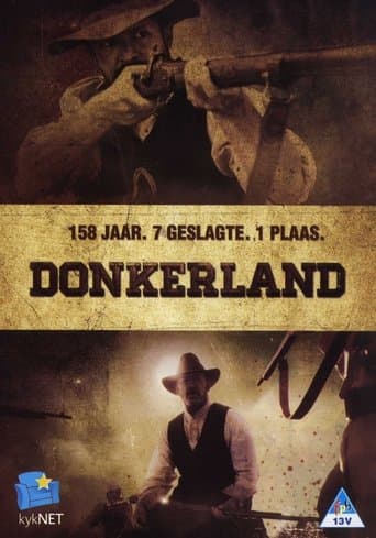 Movie poster for Donkerland