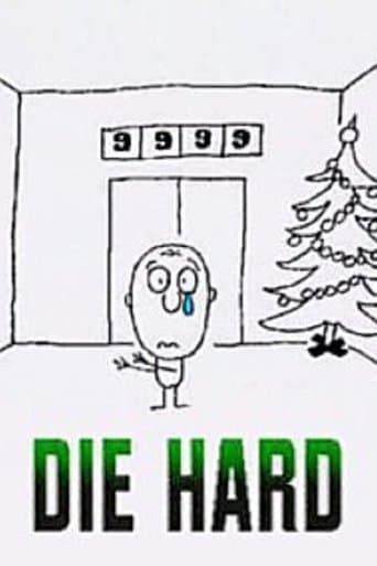 Movie poster for Die Hard