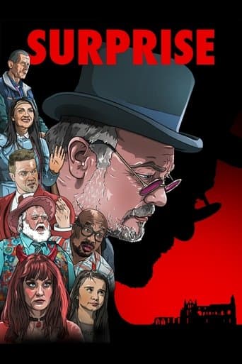 Movie poster for Surprise