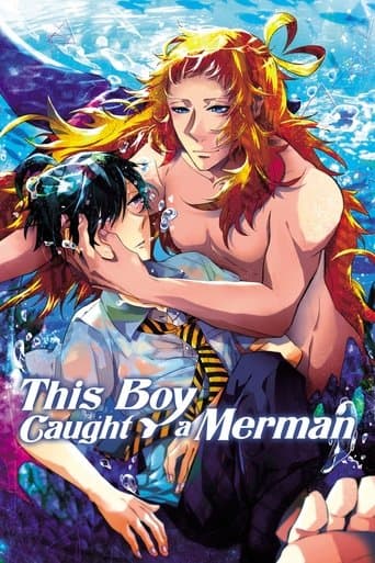 Movie poster for This Boy Caught a Merman