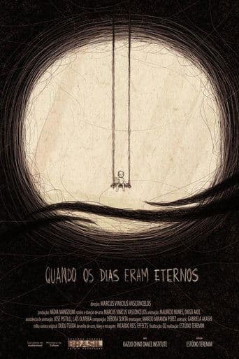 Movie poster for When The Days Were Endless
