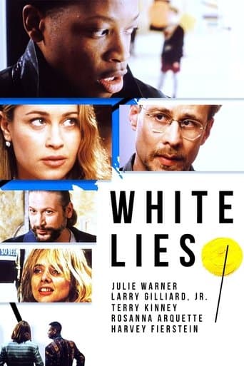 Movie poster for White Lies