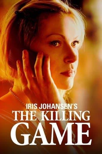 Movie poster for The Killing Game