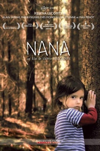 Movie poster for Nana