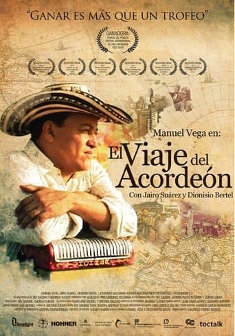 Movie poster for The Accordion’s Voyage