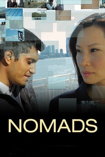 Movie poster for Nomads