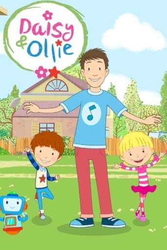 Movie poster for Daisy & Ollie