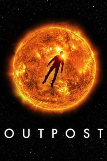 Movie poster for Outpost