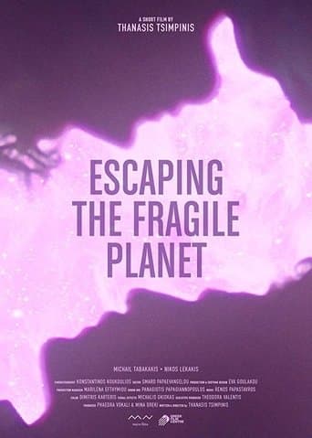 Movie poster for Escaping the Fragile Planet