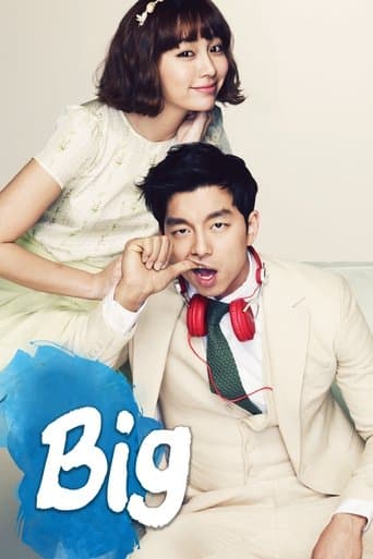 Movie poster for Big