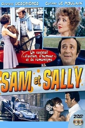 Movie poster for Sam & Sally